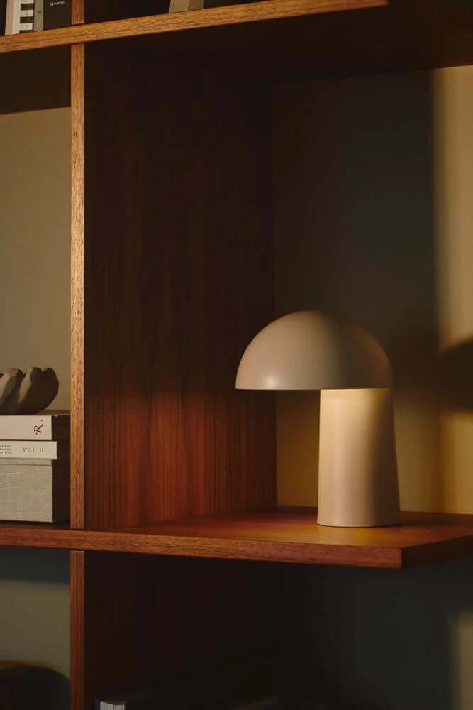 LED Akku-Tischlampe Faye