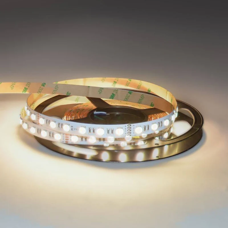 18 W/m RGBW Warmweiß 24V 5m LED-Strip IP20