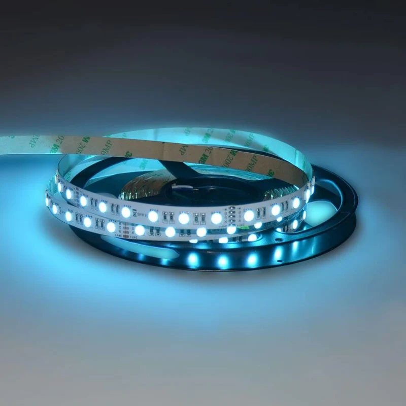 18 W/m RGBW Warmweiß 24V 5m LED-Strip IP20