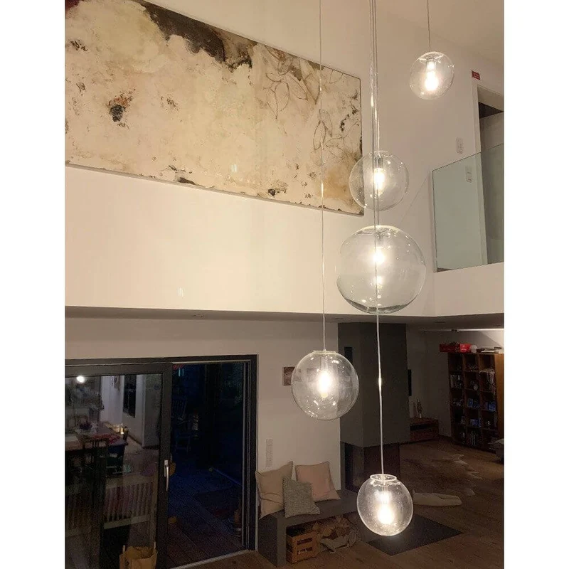s.luce Orb Galerieleuchte 3- oder 5-flammig Modular Baldachin