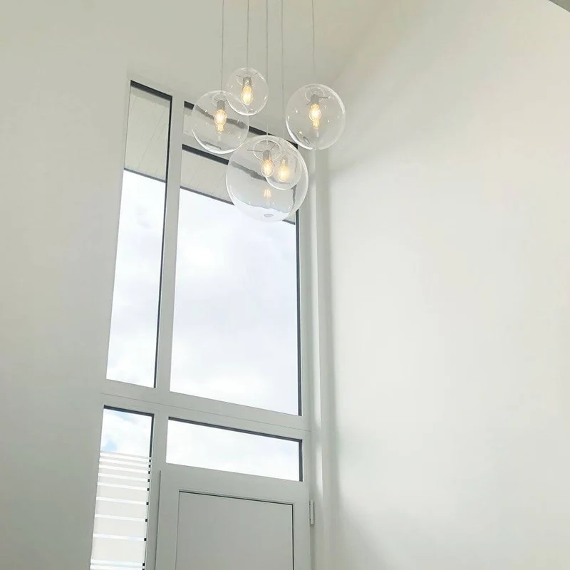 s.luce Orb Galerieleuchte 3- oder 5-flammig Modular Baldachin