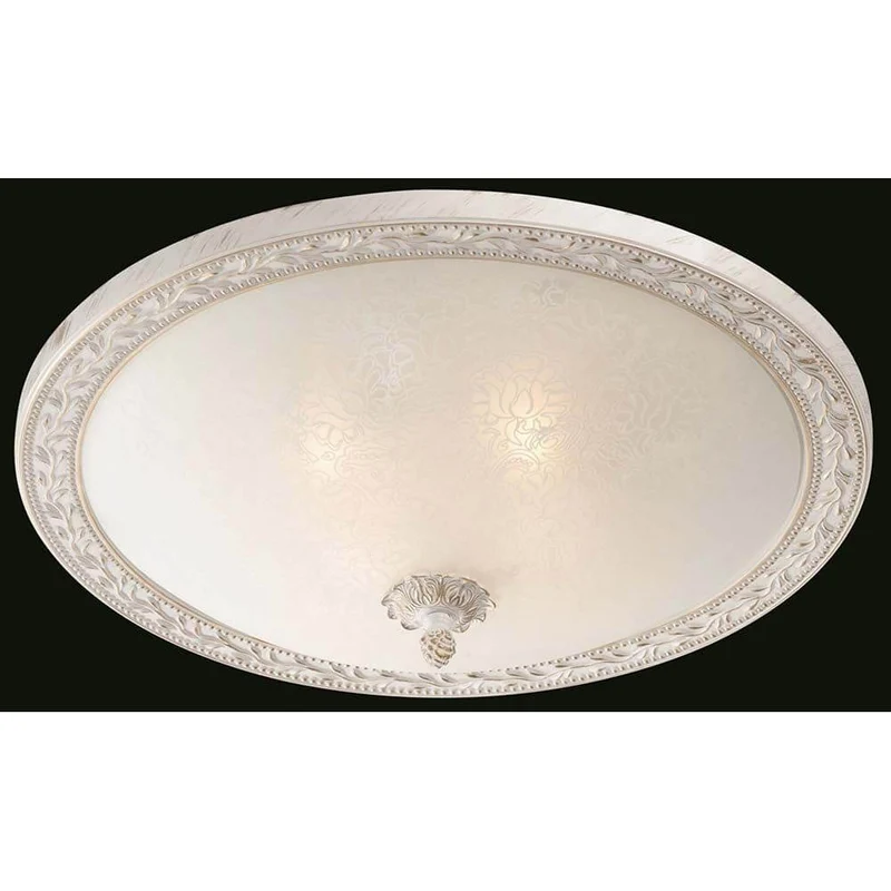 Aritos Deckenleuchte Ø 47cm Metall