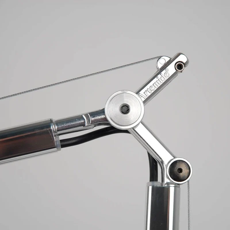 Artemide Tolomeo LED Parete Wandleuchte Schalter oder Sensor