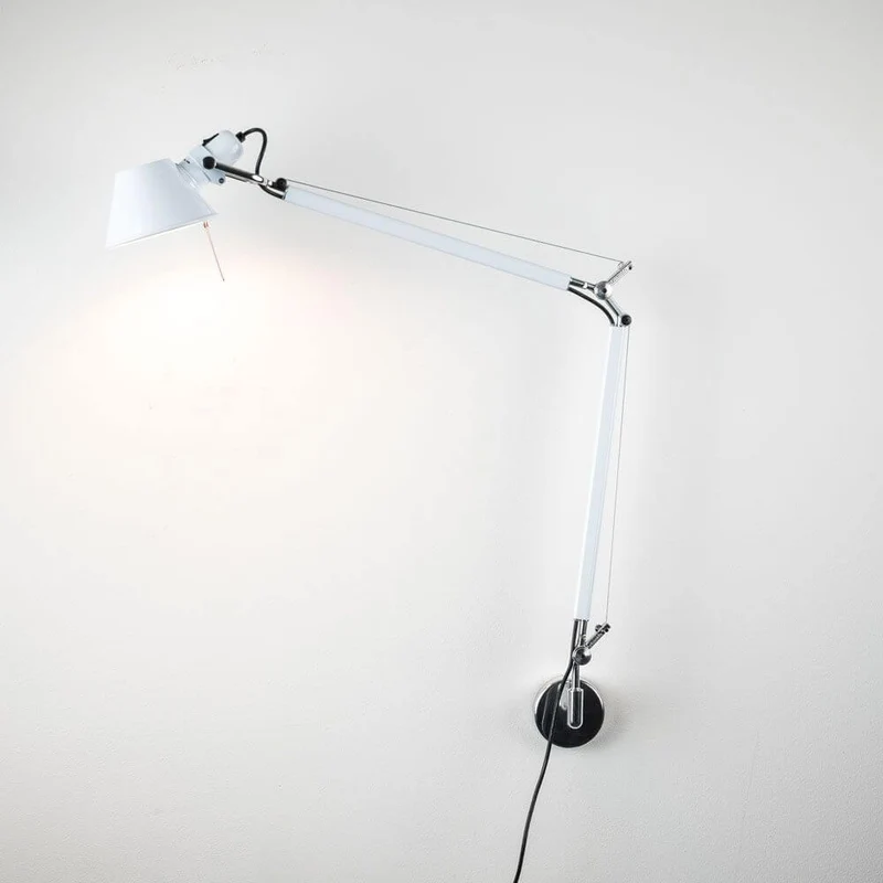 Artemide Tolomeo Parete Wandleuchte mit LED-Leuchtmittel Dimmbar