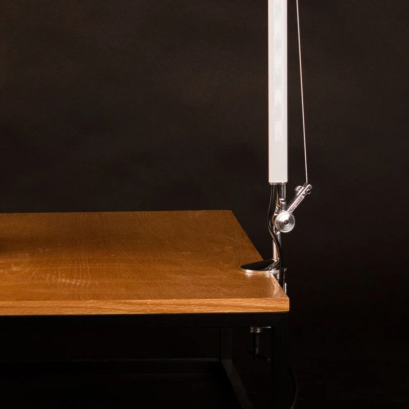 Artemide Tolomeo LED Tavolo Tischleuchte Sensor oder Schalter