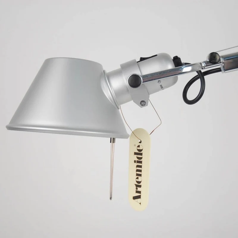 Artemide Tolomeo LED Tavolo Tischleuchte Sensor oder Schalter