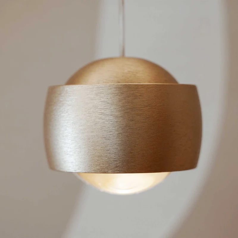 s.luce Beam LED Hängelampe 1-Phasen-Schienensystem Mitteleinspeiser