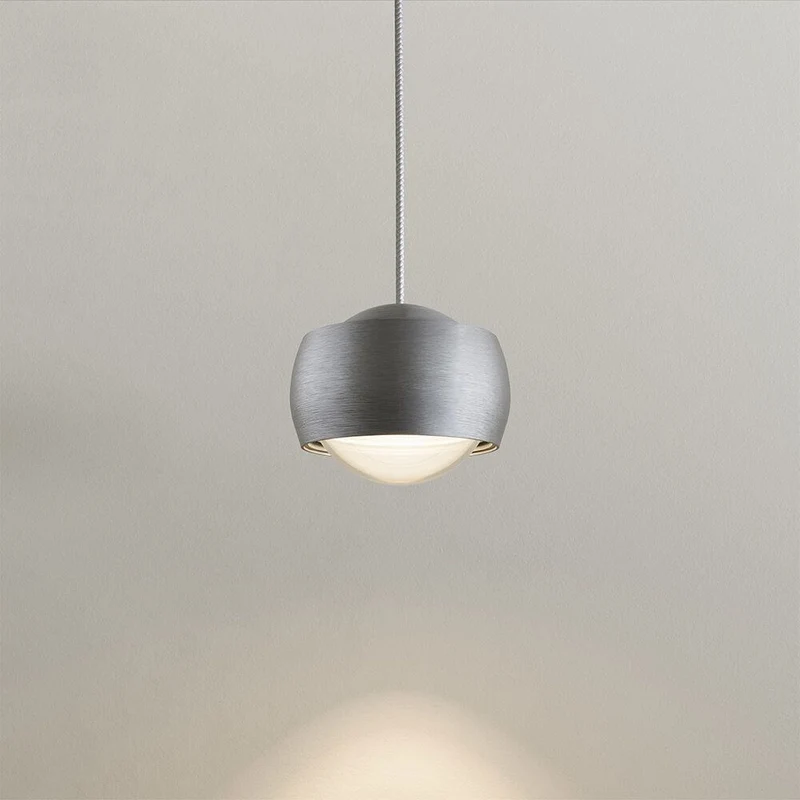 s.luce Beam LED Hängelampe 1-Phasen-Schienensystem Mitteleinspeiser