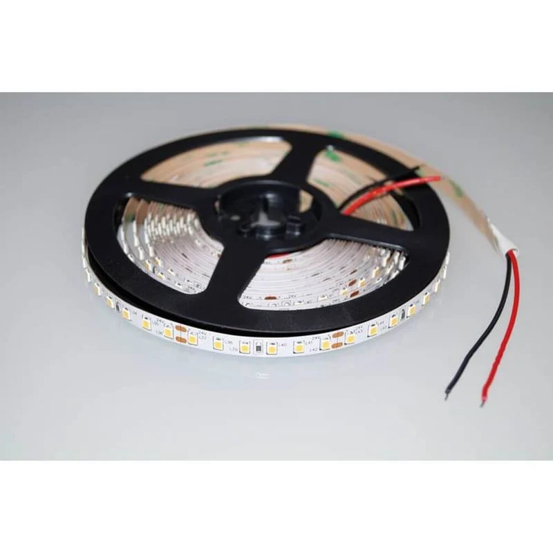 5m LED-Strip 6 W/m Warmweiß IP20