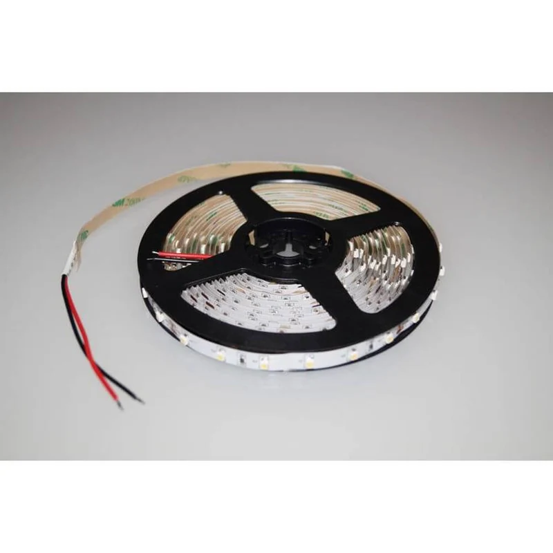 5m LED-Strip 4,8 W/m Warmweiß IP20