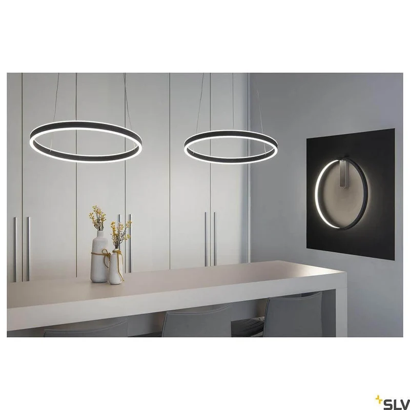 One LED Pendelleuchte Dali Up&Down Ø 60cm