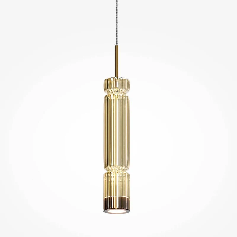 LED Pendelleuchte Ordo Ø 8cm