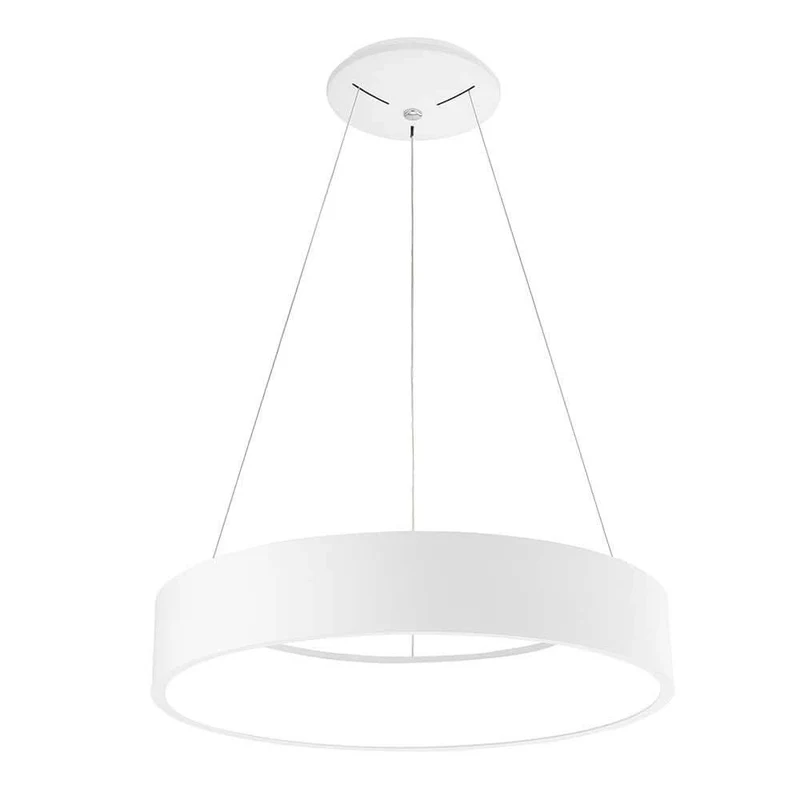 Rando LED Hängeleuchte Ø 60cm 3000K Weiß