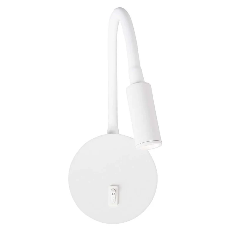 Nova Luce Jaco LED Wandleuchte Verstellbar