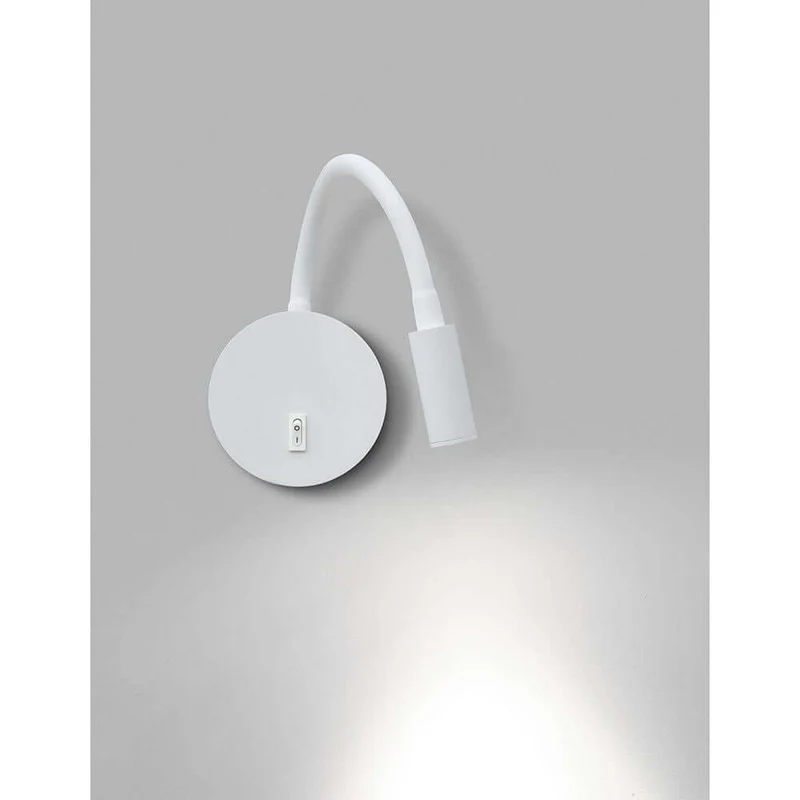 Nova Luce Jaco LED Wandleuchte Verstellbar