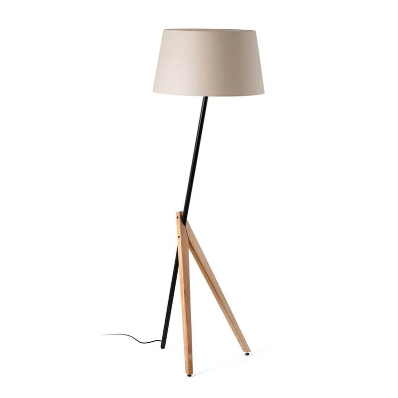 Treewood Stehlampe Esche