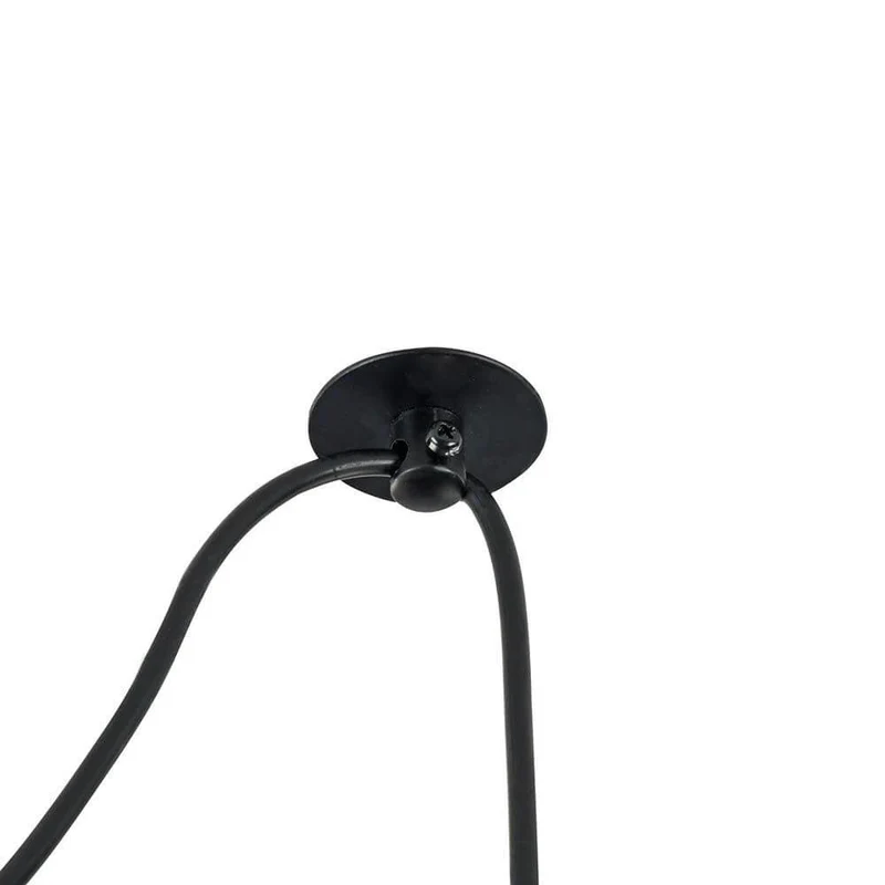 Broni Pendelleuchte Ø 20cm Grau