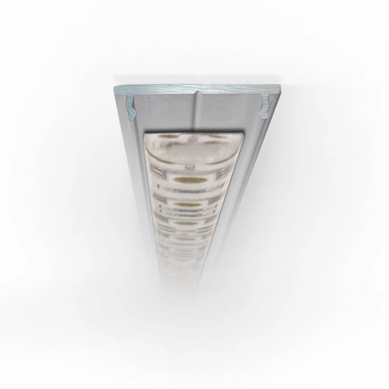 Kühlprofil 200cm Aluminium für LED-Strips