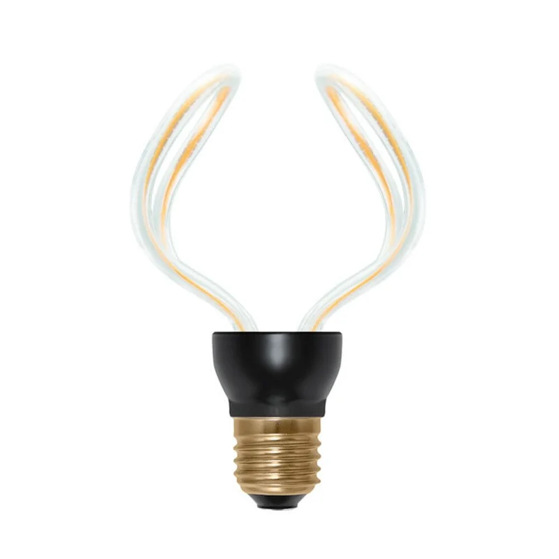 E27 LED Retro Art Line Extra Warmweiß 1900K Dimmbar