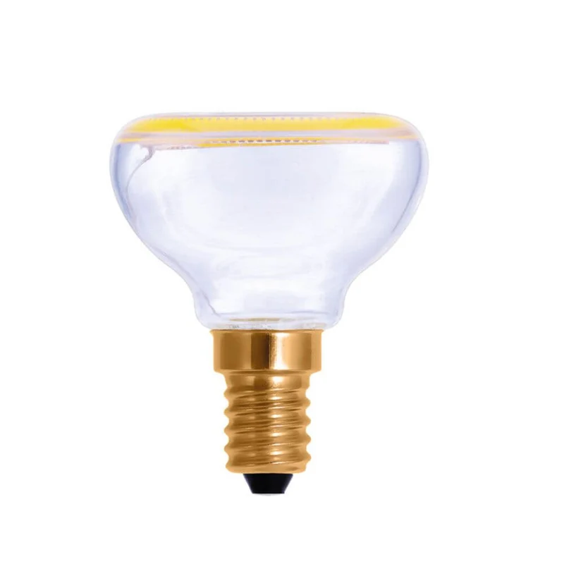 E14 & E27 LED Floating Reflektor Extra Warmweiß 1900K Dimmbar