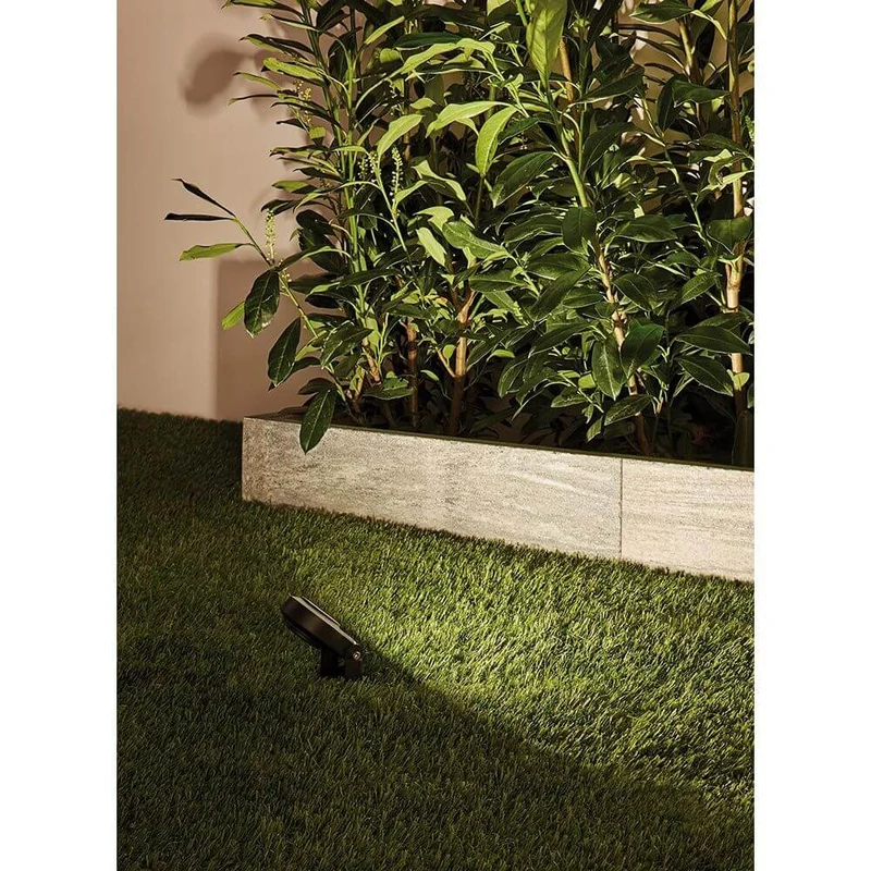 LED Plug & Shine Gartenstrahler Sting Erweiterungsset Anthrazit IP67