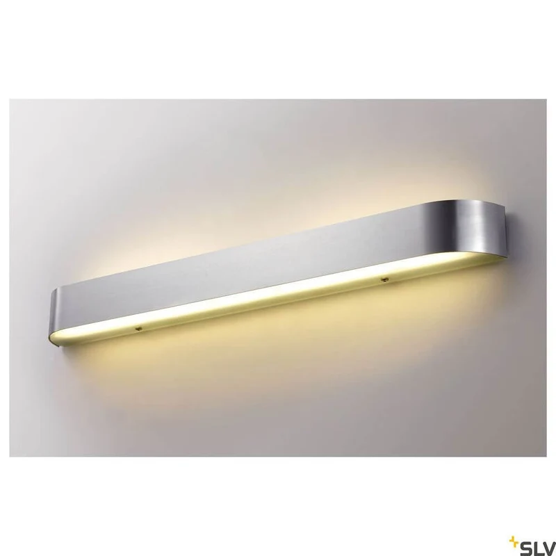 Arlina 60 Wandlampe 3000K Alu