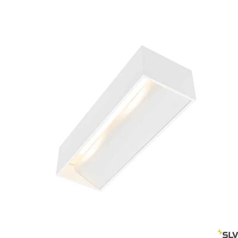 Logs In L Wandlampe Triac Weiß 3000K