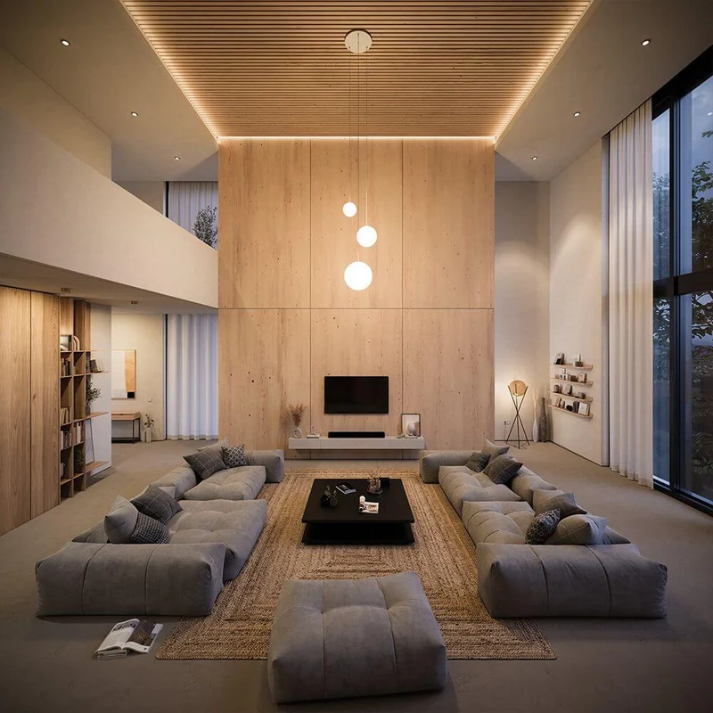 s.luce Modular Umbau bis 20 Leuchten