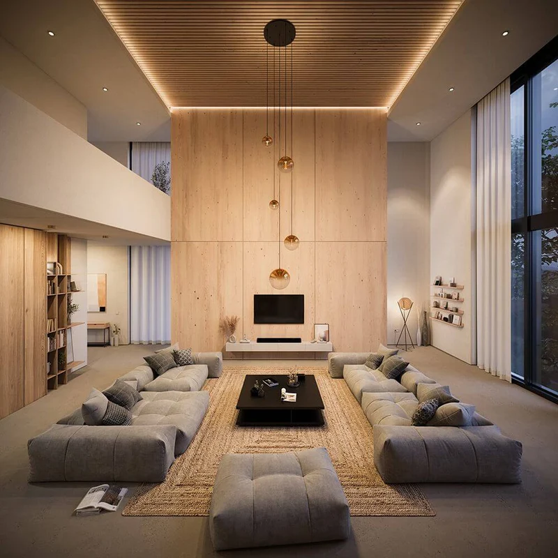 s.luce Modular Umbau bis 20 Leuchten