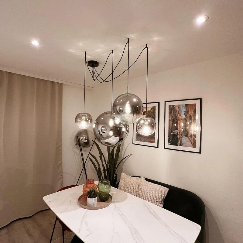 s.luce Modular Umbau bis 20 Leuchten