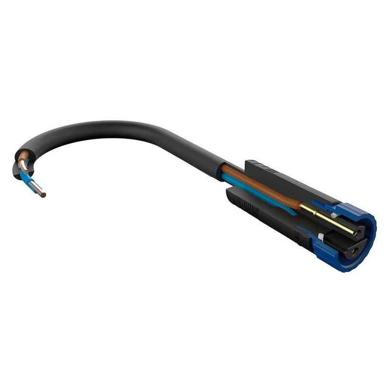 Plug & Shine Connector IP68 1m 1x Ein & 3x Aus