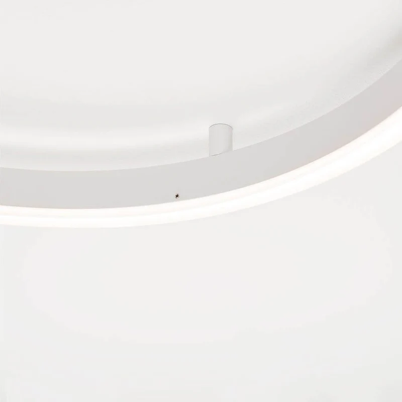 s.luce Ring LED Deckenleuchte 2-flammig