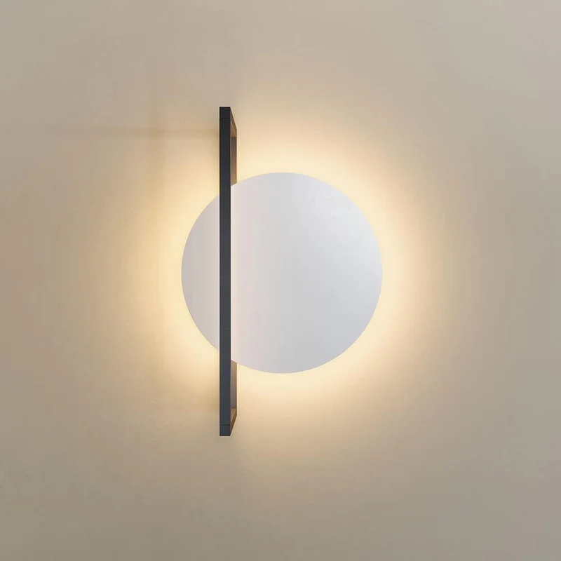 s.luce Artus LED Wandleuchte & Deckenlampe