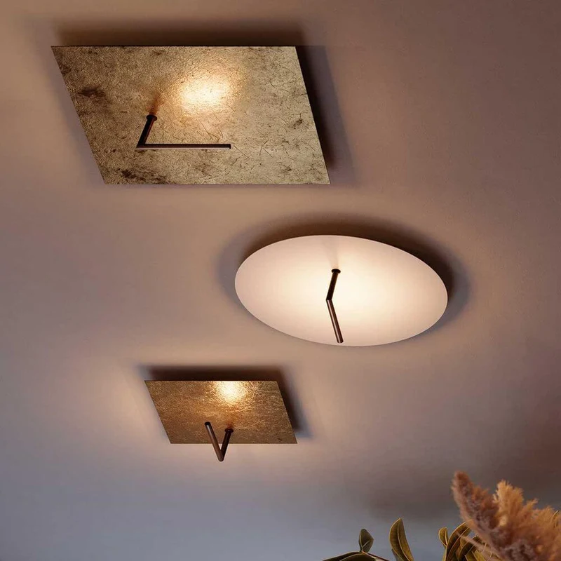 s.luce LED Wand- und Deckenlampe Edge
