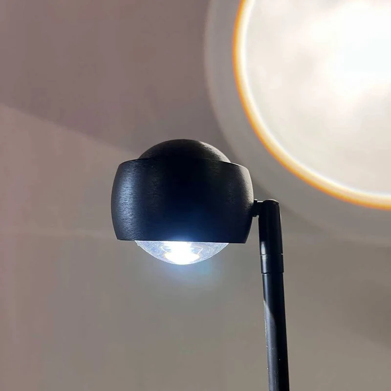 s.luce Beam LED Stehleuchte 2-flammig 145cm Touchdimmer