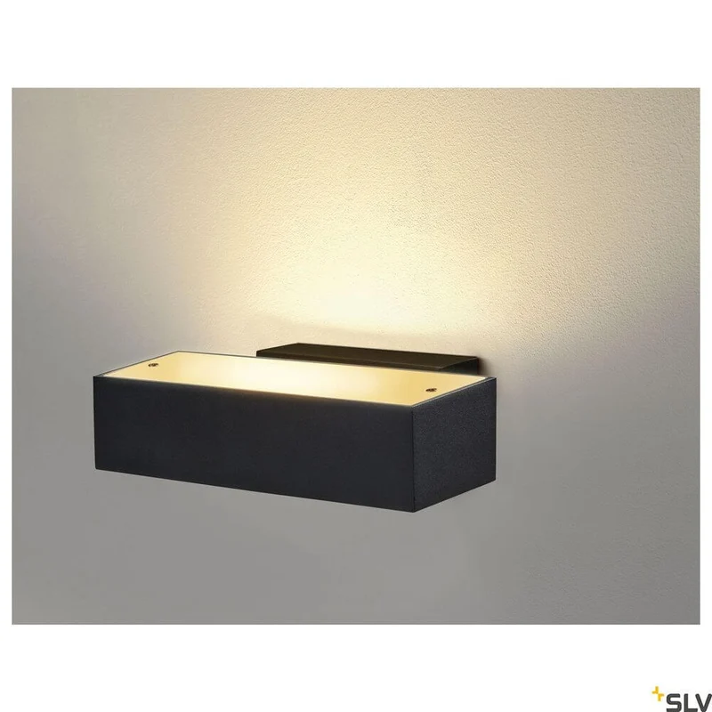 Andreas Qt-De12 Wandlampe Schwarz