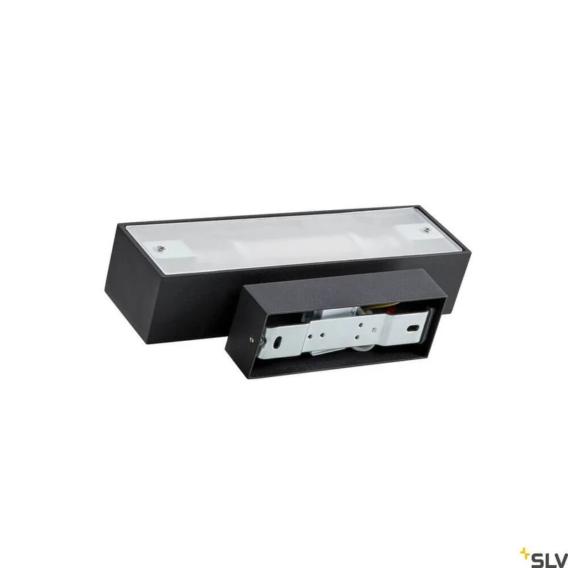 Andreas Qt-De12 Wandlampe Schwarz