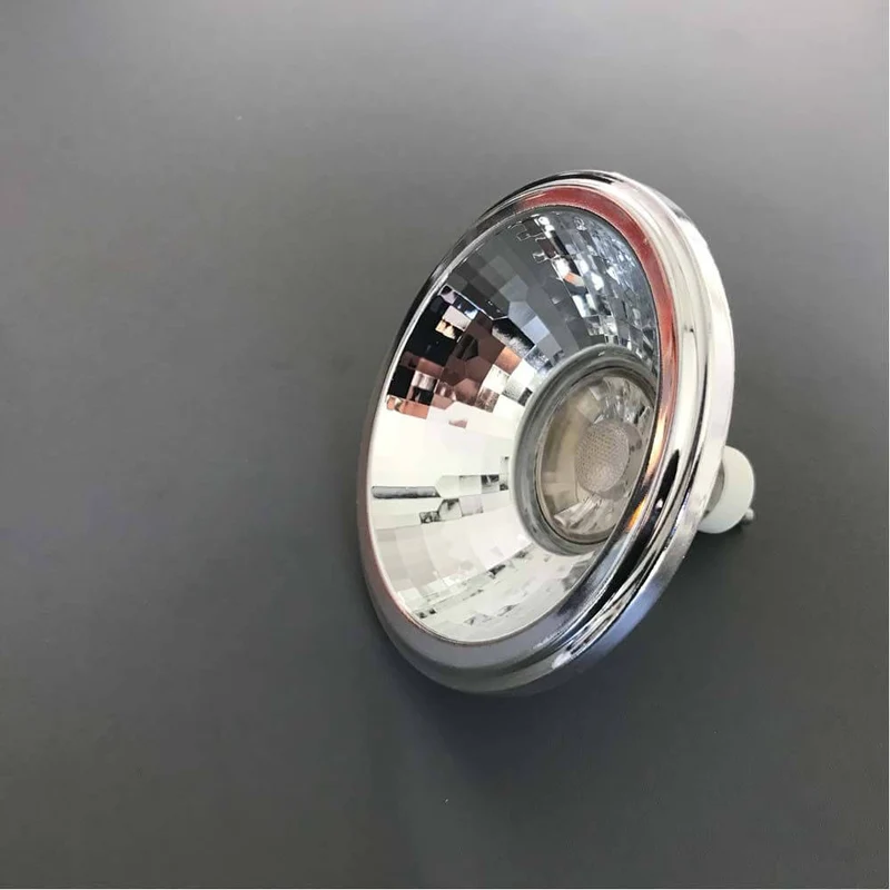 ES111 Reflektor / Adapter für LED GU10 Fassung