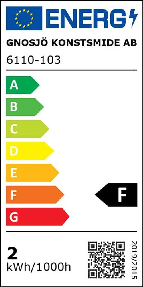 LED Acryl Stern groß 32 Warmweiße Dioden