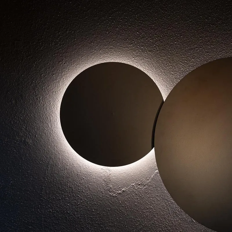 s.luce Cloud indirekte LED Wandlampe & Deckenleuchte