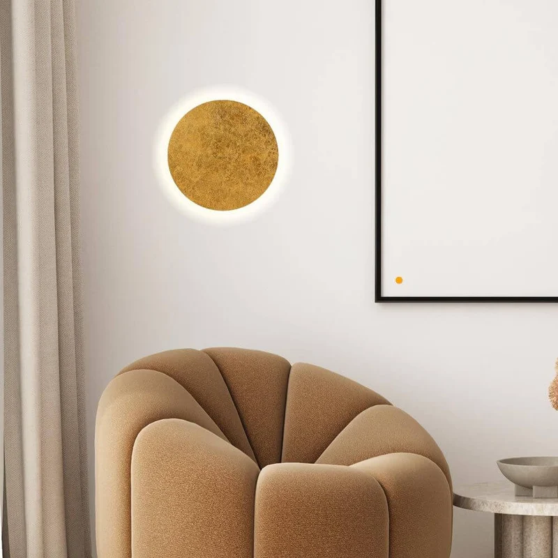 s.luce Cloud indirekte LED Wandlampe & Deckenleuchte