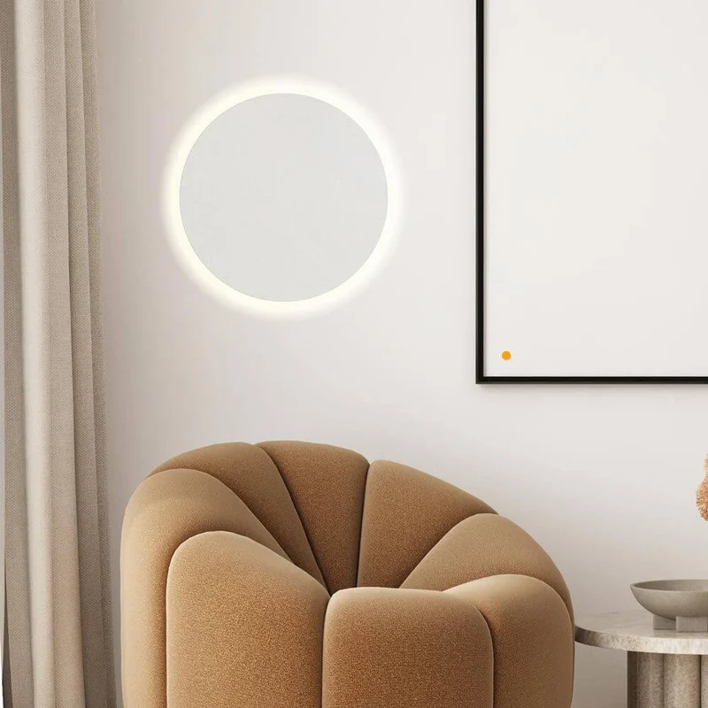 s.luce Cloud indirekte LED Wandlampe & Deckenleuchte