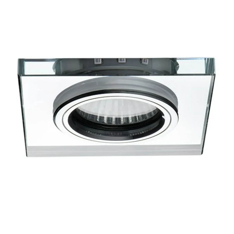 LED Decken-Einbaustrahler Soren 210lm + GU10-Fassung 9 x 9cm