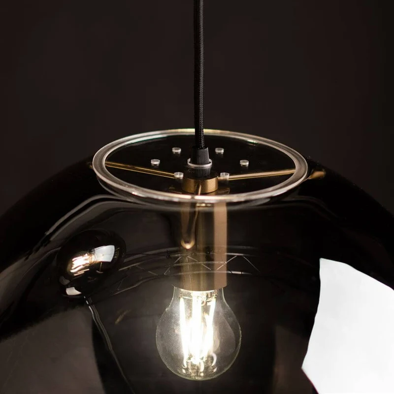 s.luce Orb Galerieleuchte 12-flammig Modular