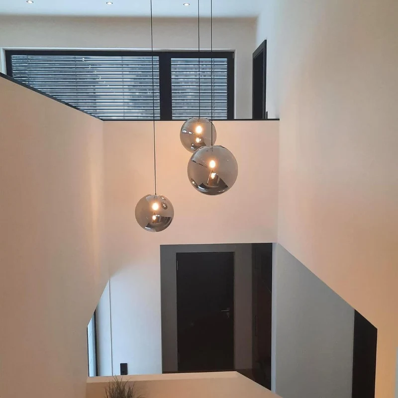 s.luce Orb 3-flammige Galerieleuchte Modular