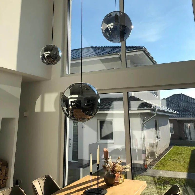 s.luce Orb 3-flammige Galerieleuchte Modular