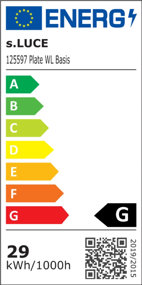 s.luce Hive indirekte LED Wandleuchte Kombination