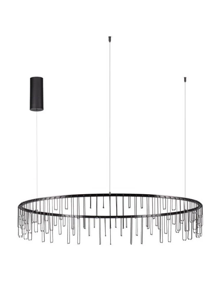 Stellar LED Hängeleuchte Ø 80cm