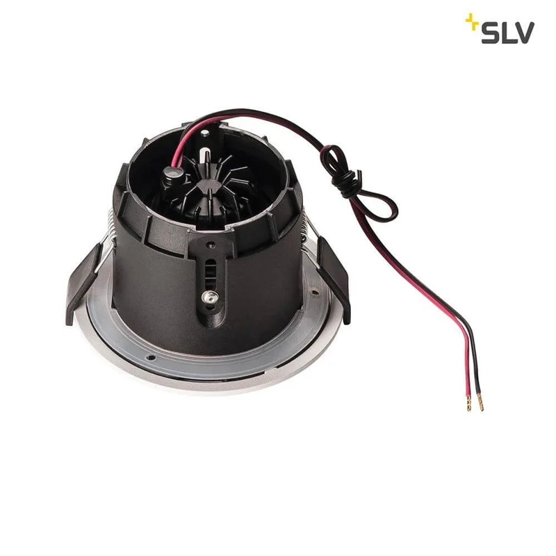 Varu LED Außen-Einbauleuchte Schwarz, Weiß IP20/65
