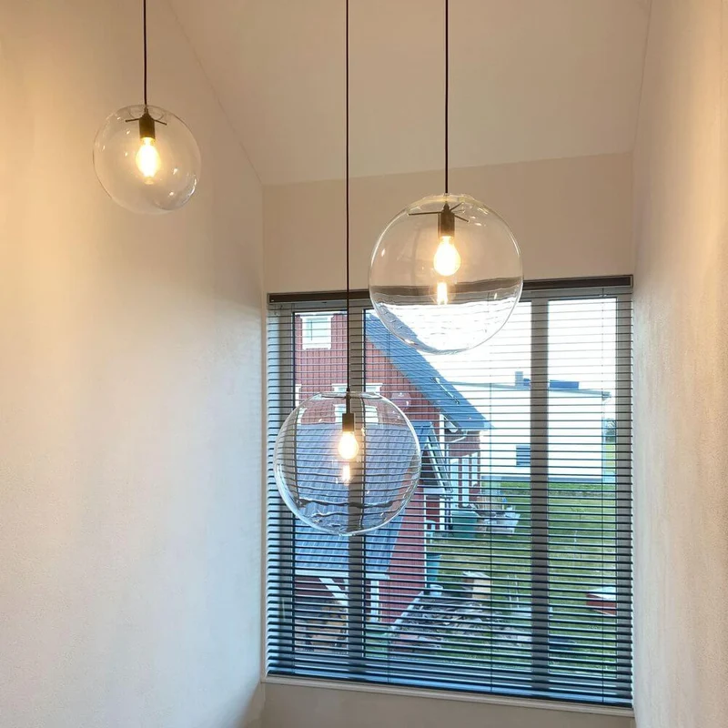 s.luce Orb XL Galerieleuchte 8-flammig mit Modular Baldachin